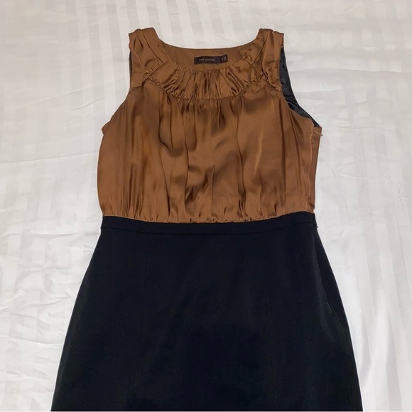 The Limited Dresses & Skirts - The Limited Copper and Black Dress